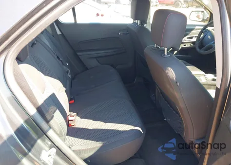 2013 Chevrolet Equinox Ls z USA, uszkodzony, nr VIN 2GNFLCEK3D6268994